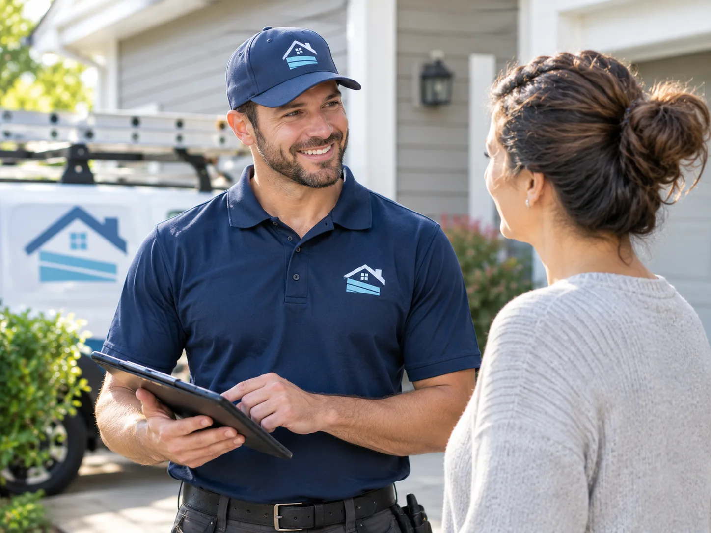 Siding Inspection in Norfolk, NE